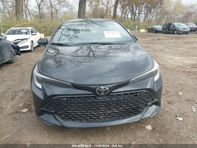 Toyota COROLLA SE 2024 JTND4MBE9R3232321 Image 12