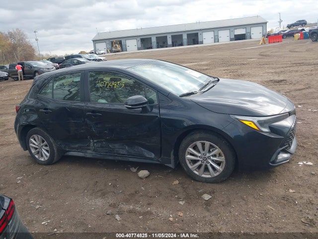 Toyota COROLLA SE 2024 JTND4MBE9R3232321 Image 13