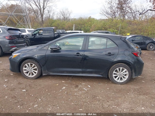 Toyota COROLLA SE 2024 JTND4MBE9R3232321 Image 14