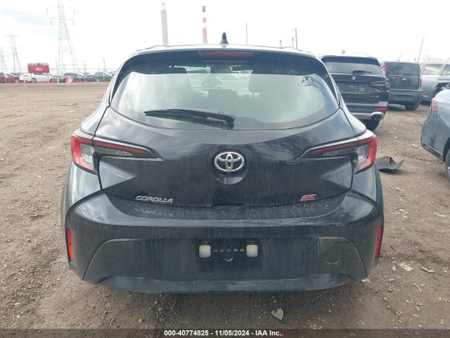 Toyota COROLLA SE 2024 JTND4MBE9R3232321 Image 16