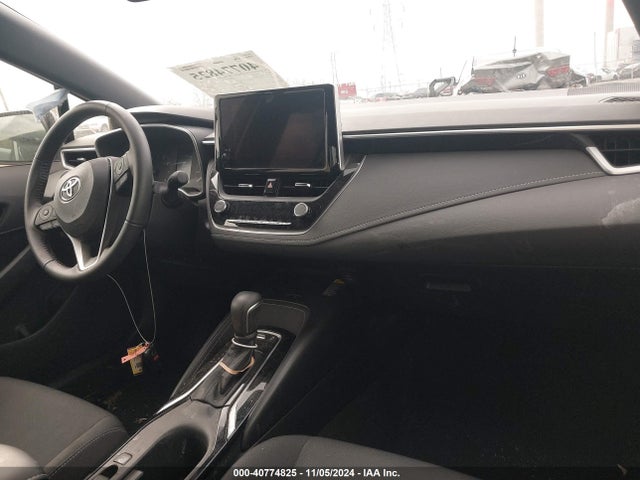 Toyota COROLLA SE 2024 JTND4MBE9R3232321 Image 5
