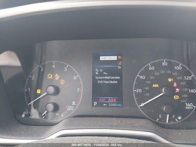 Toyota COROLLA SE 2024 JTND4MBE9R3232321 Image 7