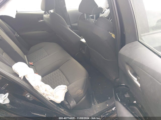 Toyota COROLLA SE 2024 JTND4MBE9R3232321 Image 8