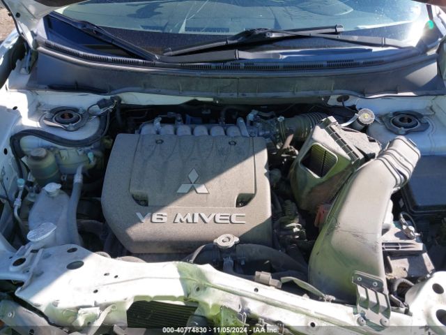 2013 MITSUBISHI OUTLANDER JA4JT5AX2DU016519 Photo 9