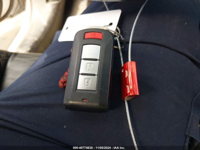 2013 MITSUBISHI OUTLANDER JA4JT5AX2DU016519 Photo 10