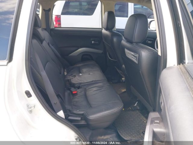 2013 MITSUBISHI OUTLANDER JA4JT5AX2DU016519 Photo 7