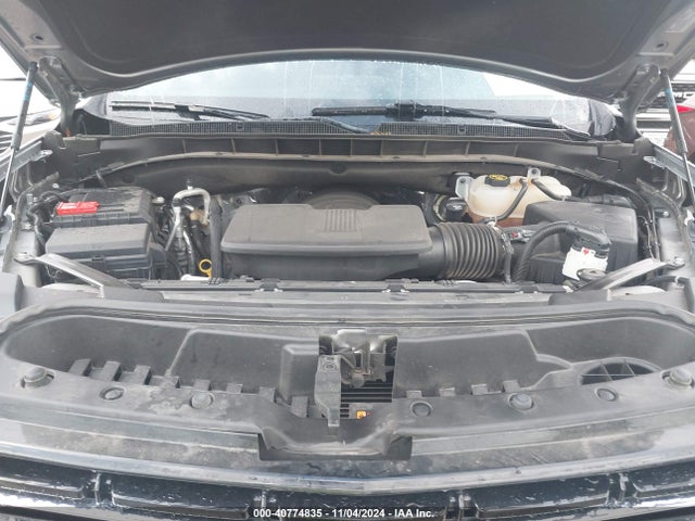 Chevrolet Tahoe 2wd Lt 2023 1GNSCNKD2PR347548 Image 10