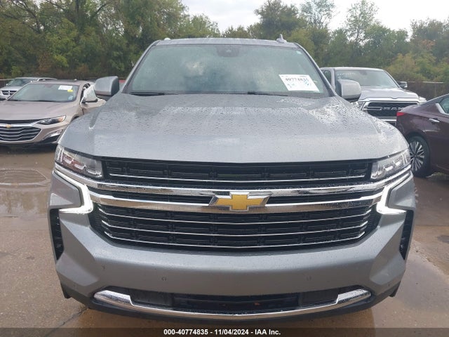 Chevrolet Tahoe 2wd Lt 2023 1GNSCNKD2PR347548 Image 12
