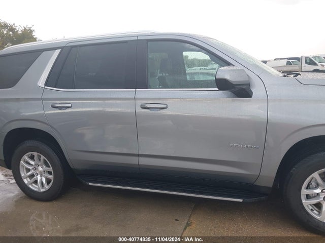 Chevrolet Tahoe 2wd Lt 2023 1GNSCNKD2PR347548 Image 13