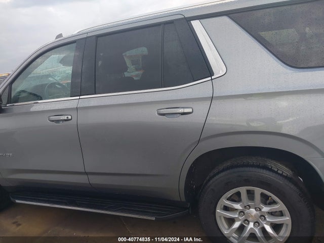 Chevrolet Tahoe 2wd Lt 2023 1GNSCNKD2PR347548 Image 14