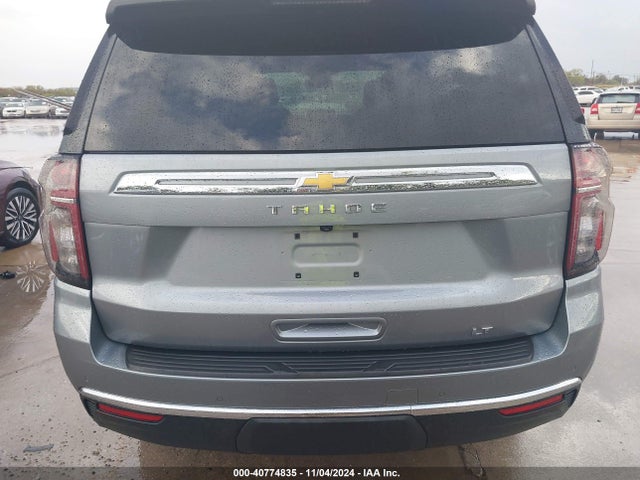 Chevrolet Tahoe 2wd Lt 2023 1GNSCNKD2PR347548 Image 16