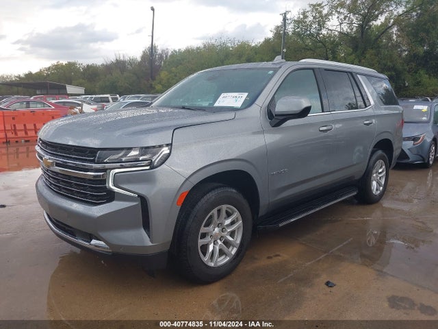 Chevrolet Tahoe 2wd Lt 2023 1GNSCNKD2PR347548 Image 2