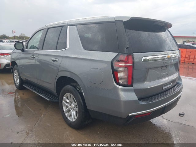 Chevrolet Tahoe 2wd Lt 2023 1GNSCNKD2PR347548 Image 3