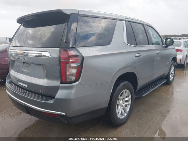Chevrolet Tahoe 2wd Lt 2023 1GNSCNKD2PR347548 Image 4