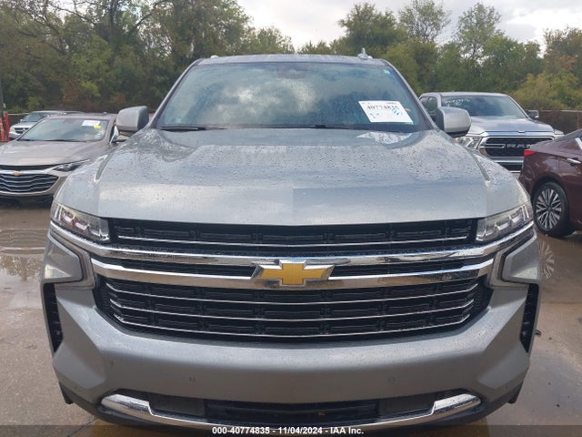 Chevrolet Tahoe 2wd Lt 2023 1GNSCNKD2PR347548 Image 6