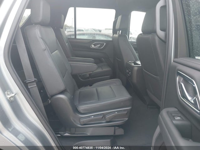 Chevrolet Tahoe 2wd Lt 2023 1GNSCNKD2PR347548 Image 8