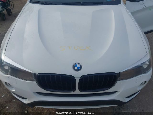 5UXWX9C54G0D84393 BMW X3 Xdrive28i