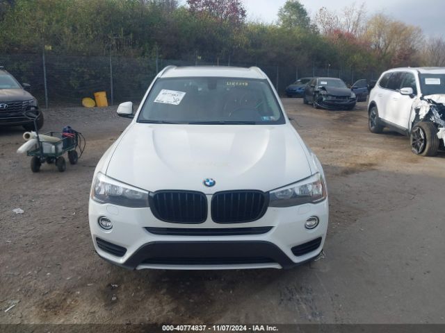 5UXWX9C54G0D84393 BMW X3 Xdrive28i
