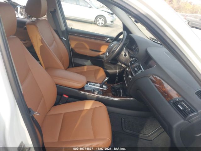 5UXWX9C54G0D84393 BMW X3 Xdrive28i