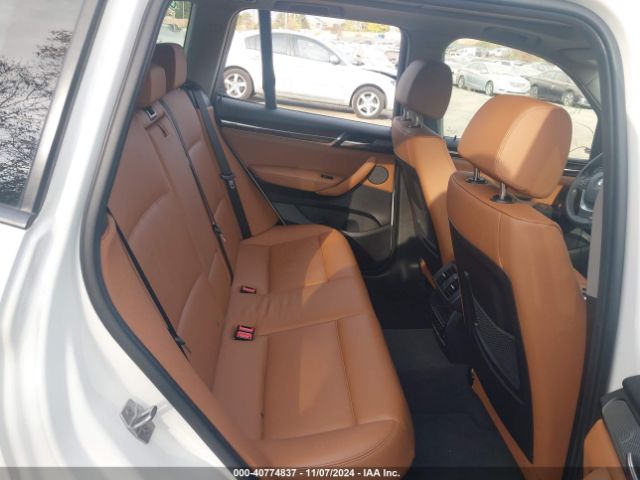 5UXWX9C54G0D84393 BMW X3 Xdrive28i