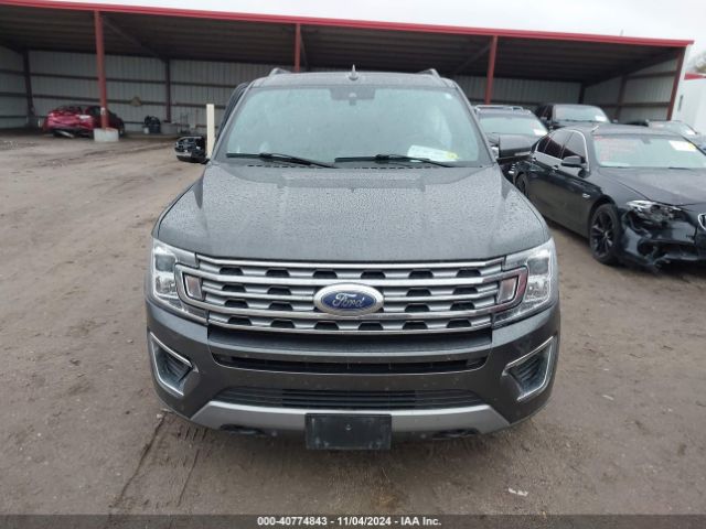 1FMJK2ATXLEA94734 Ford Expedition Limited Max