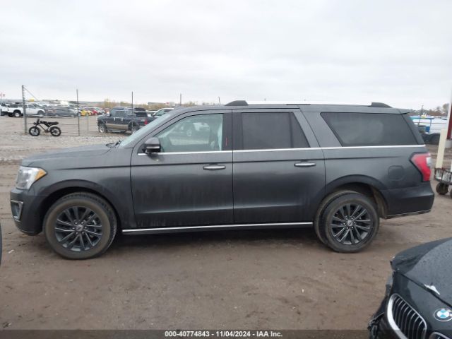 1FMJK2ATXLEA94734 Ford Expedition Limited Max