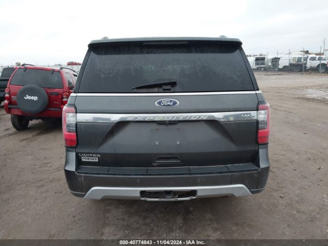 1FMJK2ATXLEA94734 Ford Expedition Limited Max