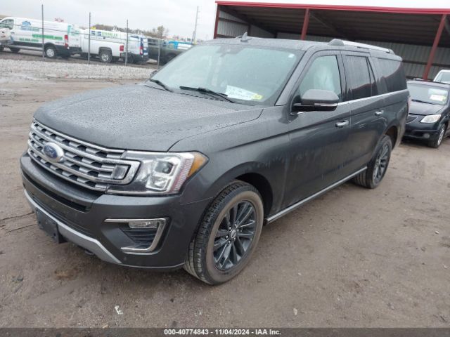 1FMJK2ATXLEA94734 Ford Expedition Limited Max