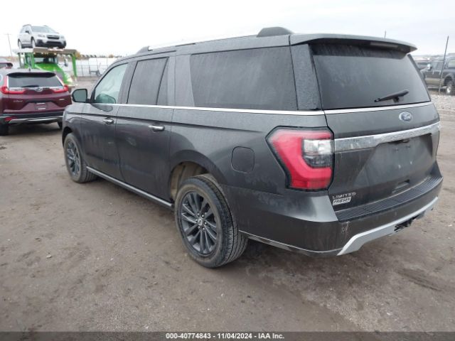 1FMJK2ATXLEA94734 Ford Expedition Limited Max