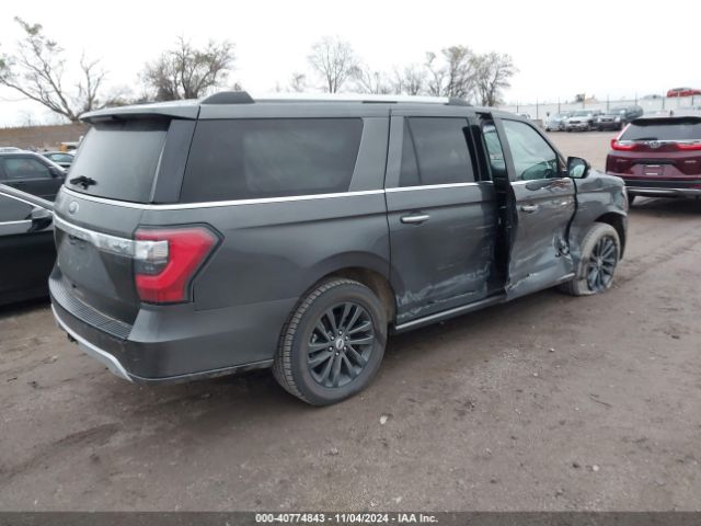 1FMJK2ATXLEA94734 Ford Expedition Limited Max