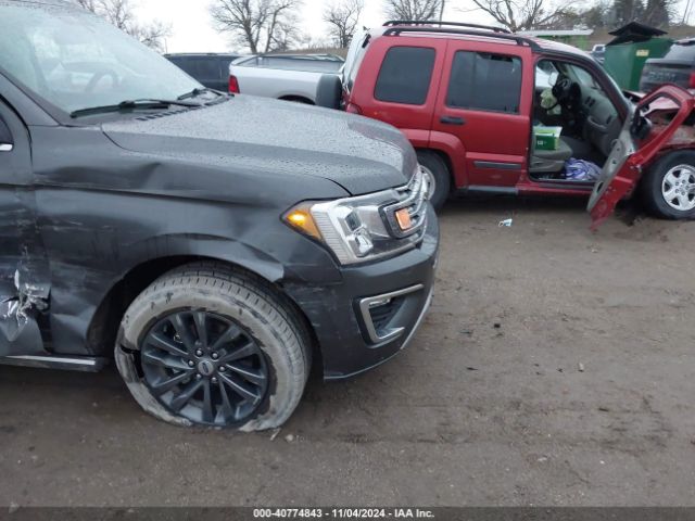 1FMJK2ATXLEA94734 Ford Expedition Limited Max