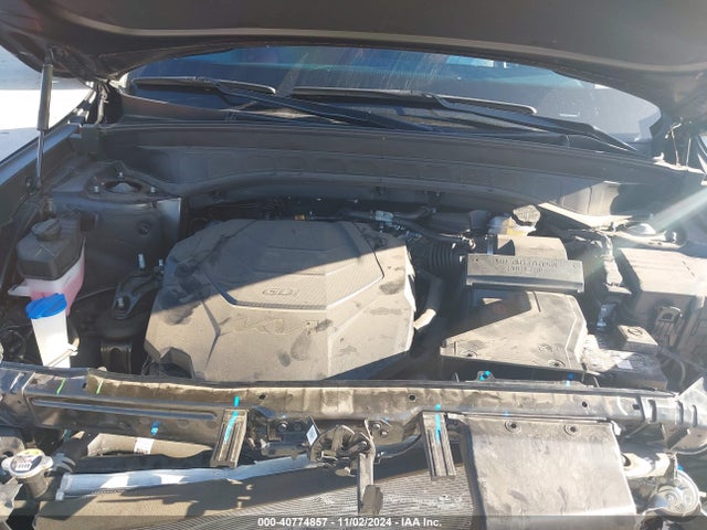 5XYP5DGC5RG413269 KIA Telluride Sx X-line