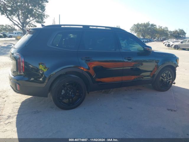 5XYP5DGC5RG413269 KIA Telluride Sx X-line