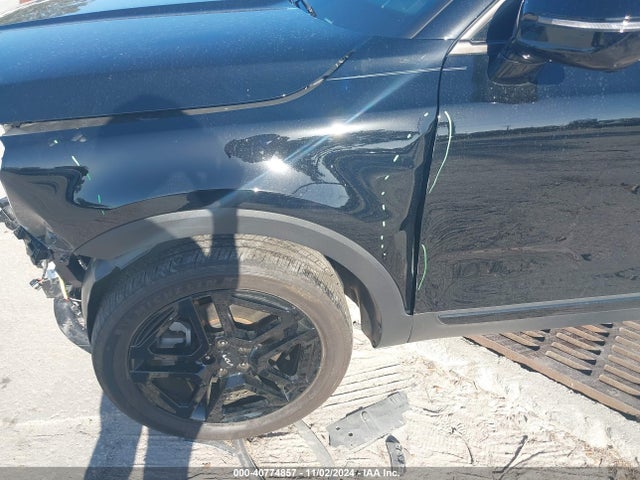 5XYP5DGC5RG413269 KIA Telluride Sx X-line