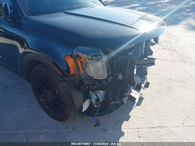 5XYP5DGC5RG413269 KIA Telluride Sx X-line