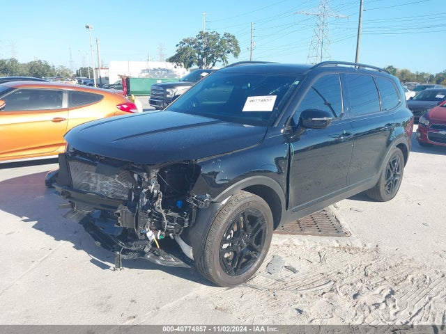 5XYP5DGC5RG413269 KIA Telluride Sx X-line