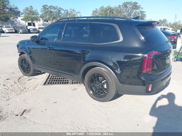 5XYP5DGC5RG413269 KIA Telluride Sx X-line