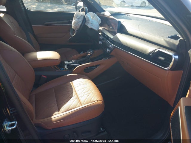 5XYP5DGC5RG413269 KIA Telluride Sx X-line