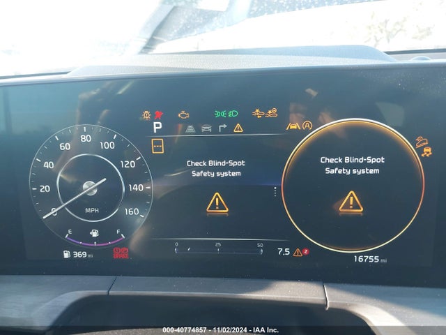 5XYP5DGC5RG413269 KIA Telluride Sx X-line