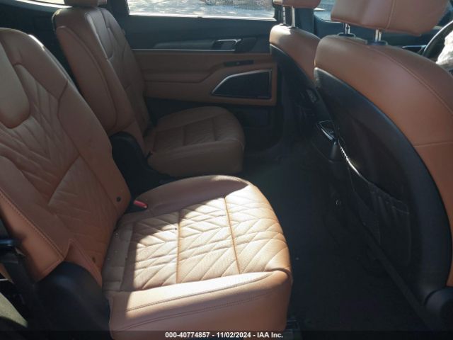 5XYP5DGC5RG413269 KIA Telluride Sx X-line