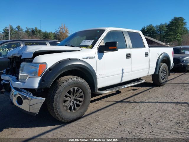 1FTFW1ET9EKG10816 Ford F-150 Xlt