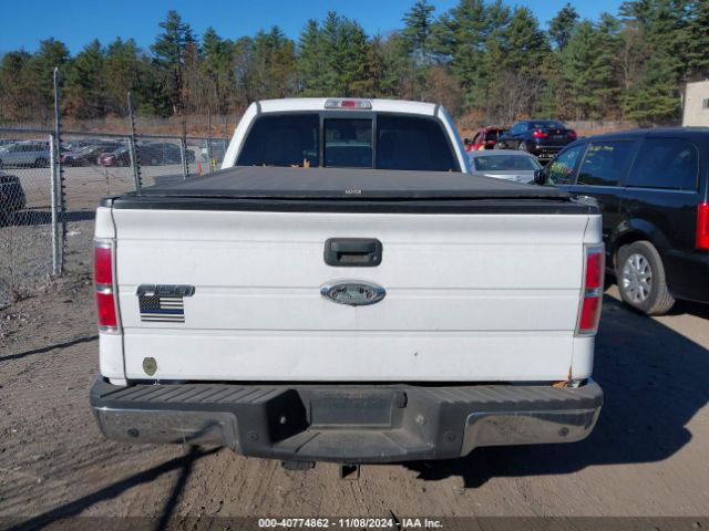1FTFW1ET9EKG10816 Ford F-150 Xlt