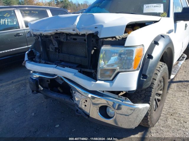 1FTFW1ET9EKG10816 Ford F-150 Xlt