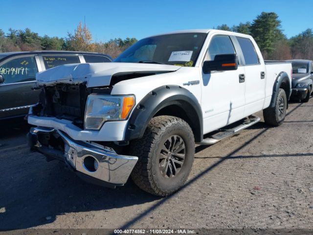 1FTFW1ET9EKG10816 Ford F-150 Xlt
