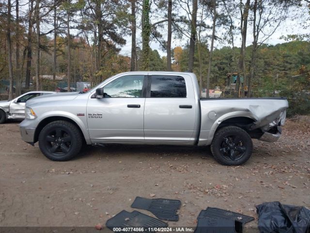 1C6RR6LT8FS640127 RAM 1500 Outdoorsman