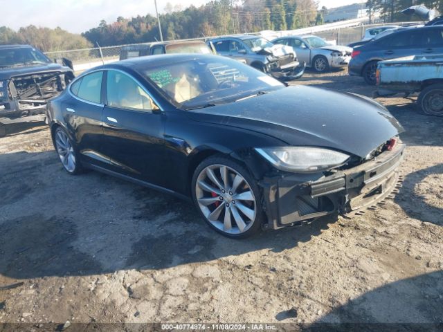2015 TESLA MODEL S 5YJSA1H24FFP68947