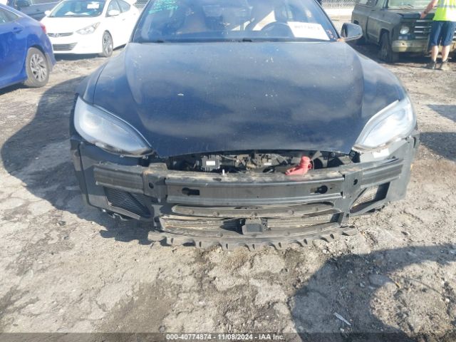 2015 TESLA MODEL S 5YJSA1H24FFP68947 Photo 5