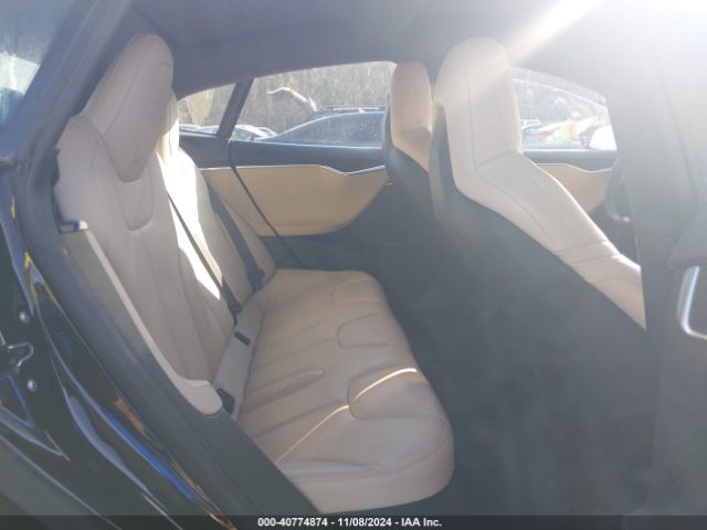 2015 TESLA MODEL S 5YJSA1H24FFP68947 Photo 7