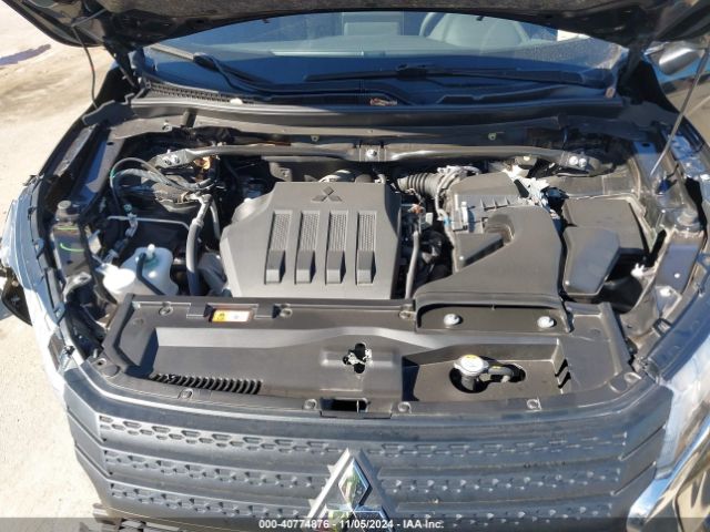 JA4ATVAA4NZ028302 Mitsubishi Eclipse Cross Le