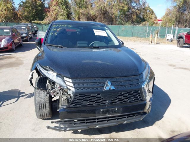 JA4ATVAA4NZ028302 Mitsubishi Eclipse Cross Le